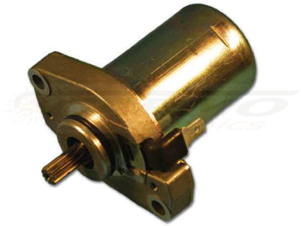 Aprilia Benelli Beta Italjet Malaguti MBK Yamaha 50cc Starter Motor - CARSM7501 - Clique na Imagem para Fechar