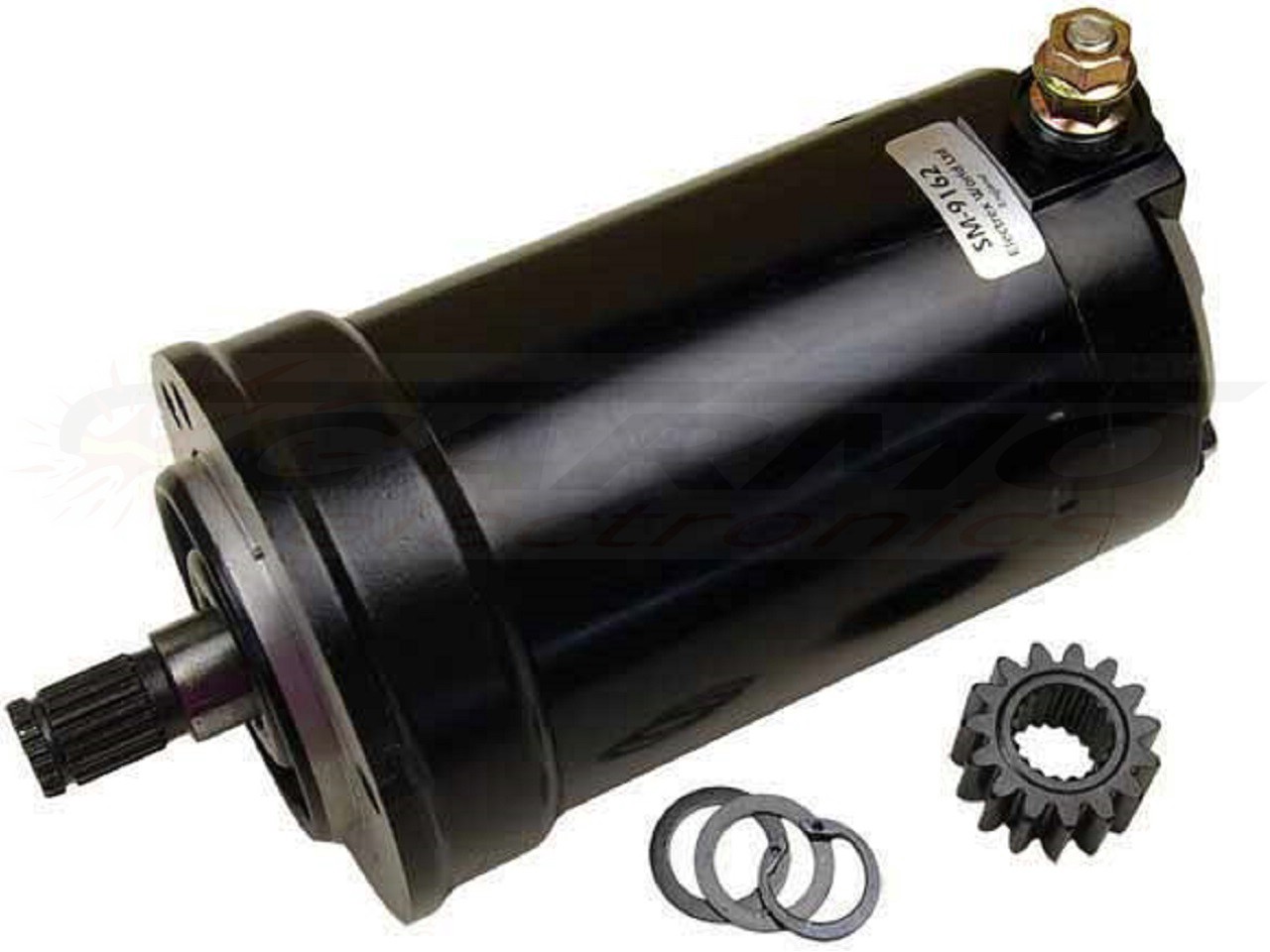 Starter Motor Ducati monster supersport superbike Paso - CARSM9162 - Clique na Imagem para Fechar