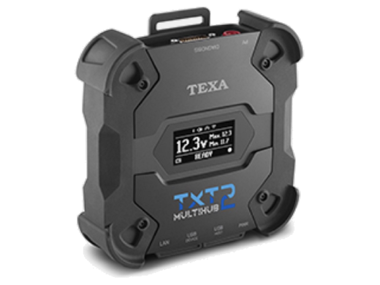 Texa Navigator TXT Multihub 2 - D195A0 - Clique na Imagem para Fechar