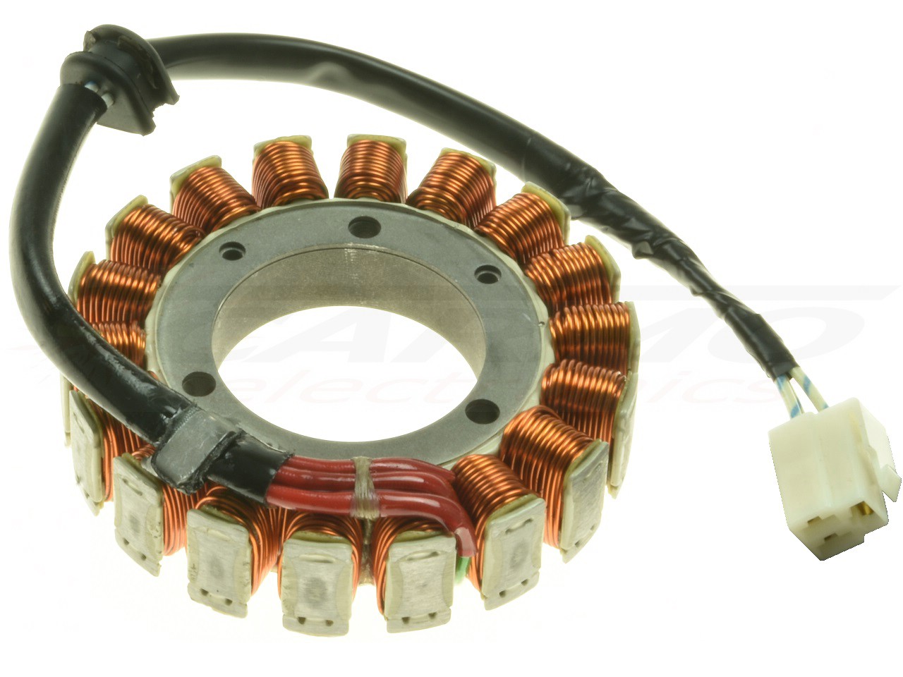 Ducati Superbike 749 848 999 1098 1198 stator alternator rewinding - Clique na Imagem para Fechar