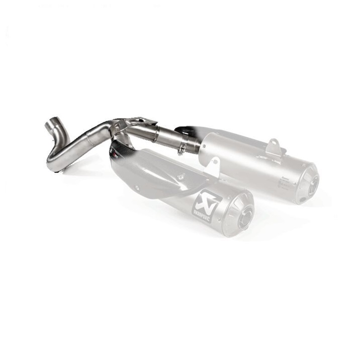 Ducati Scrambler 2018-2020 Tubo de ligação Akrapovic L-D11SO3 (Estágio 3) - Clique na Imagem para Fechar