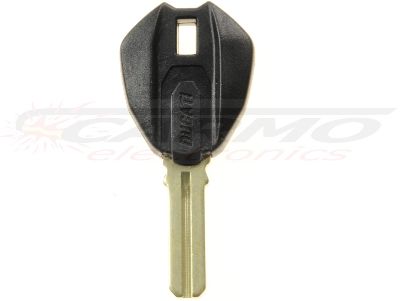 Ducati 899 959 1199 1299 V2 Panigale chip key - (59840321A, 59840321C) - Clique na Imagem para Fechar
