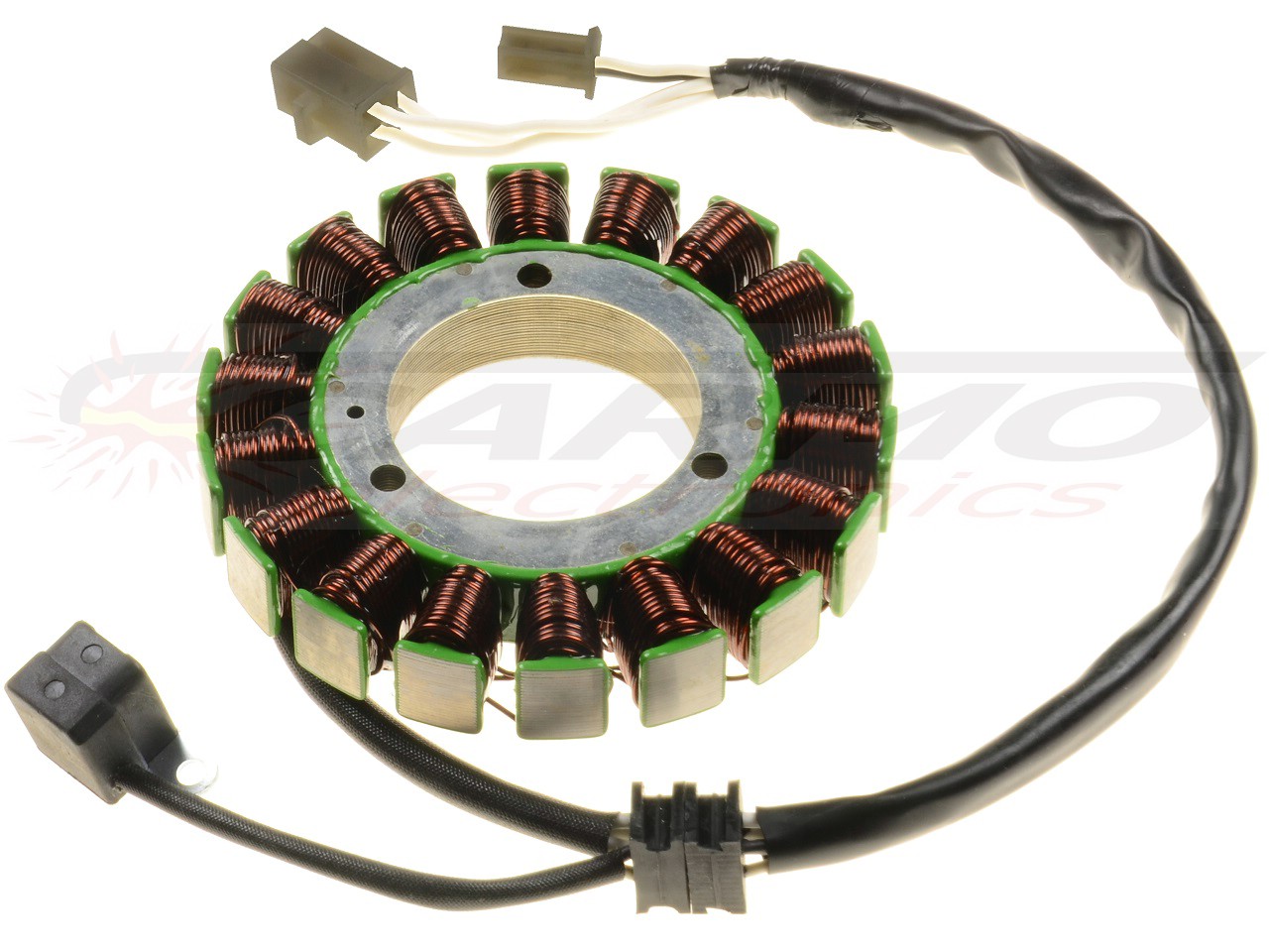 Stator/Dynamo - CARG6101 - Yamaha XV XVS - Clique na Imagem para Fechar