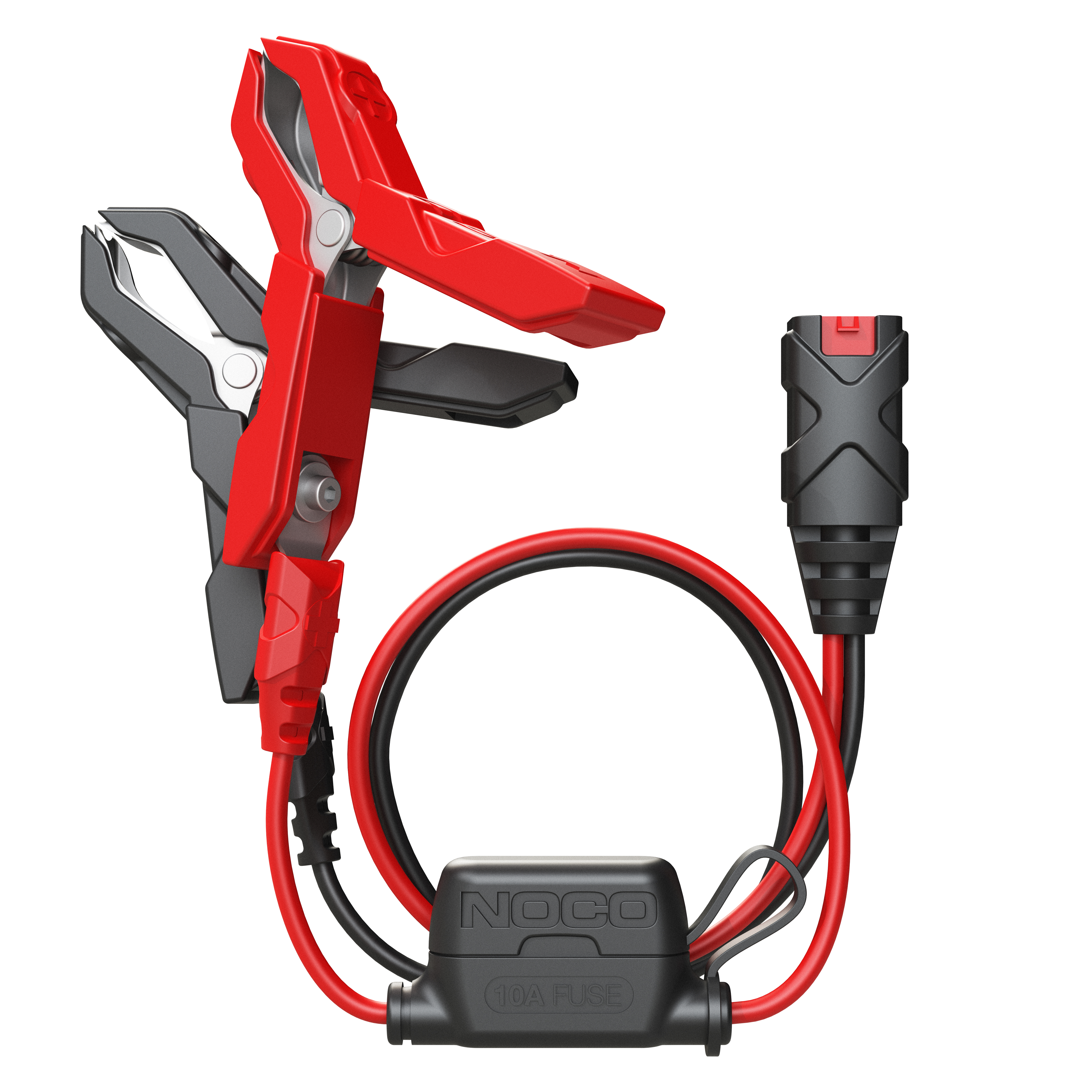 Noco Genius GC001 accuklemmen + eyelets M8 met zekering - Clique na Imagem para Fechar