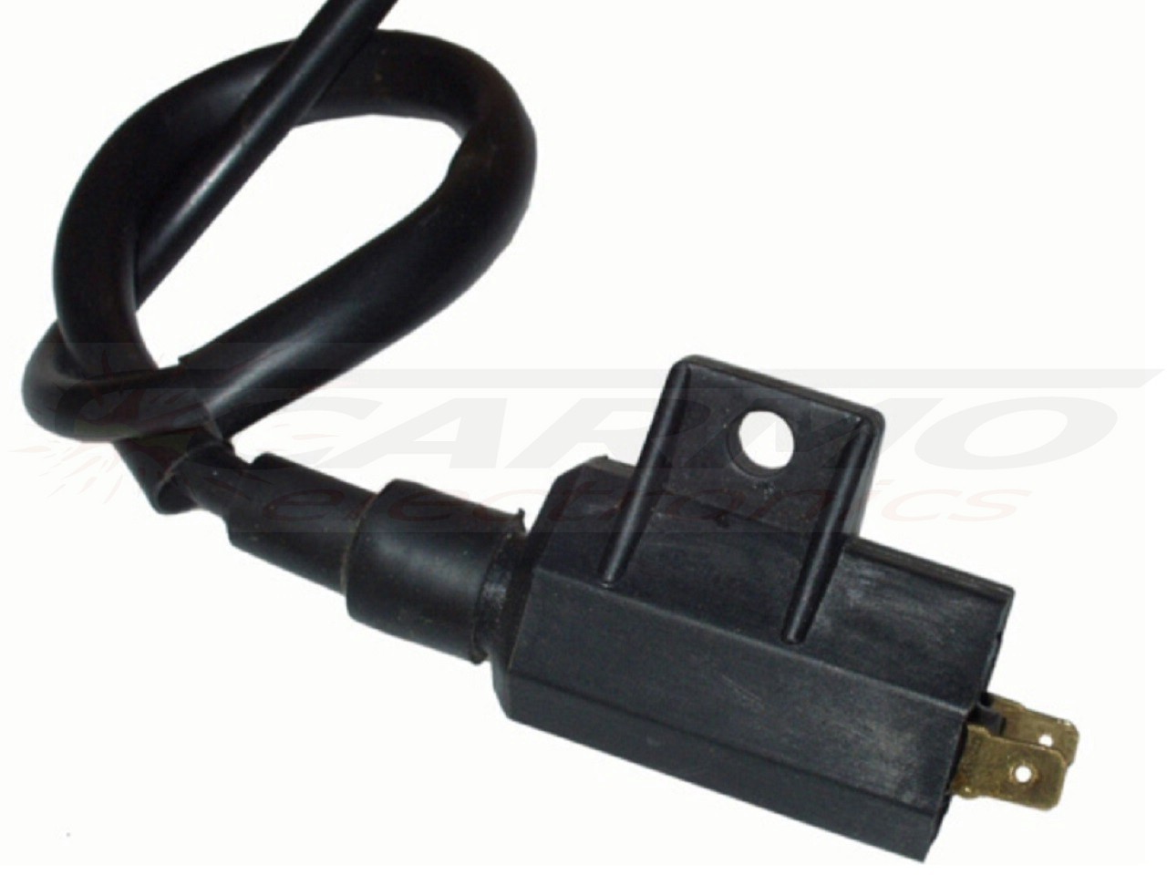 HT4 - Honda XL Yamaha XT CDI ignition coil (2KF-82310-50) - Clique na Imagem para Fechar