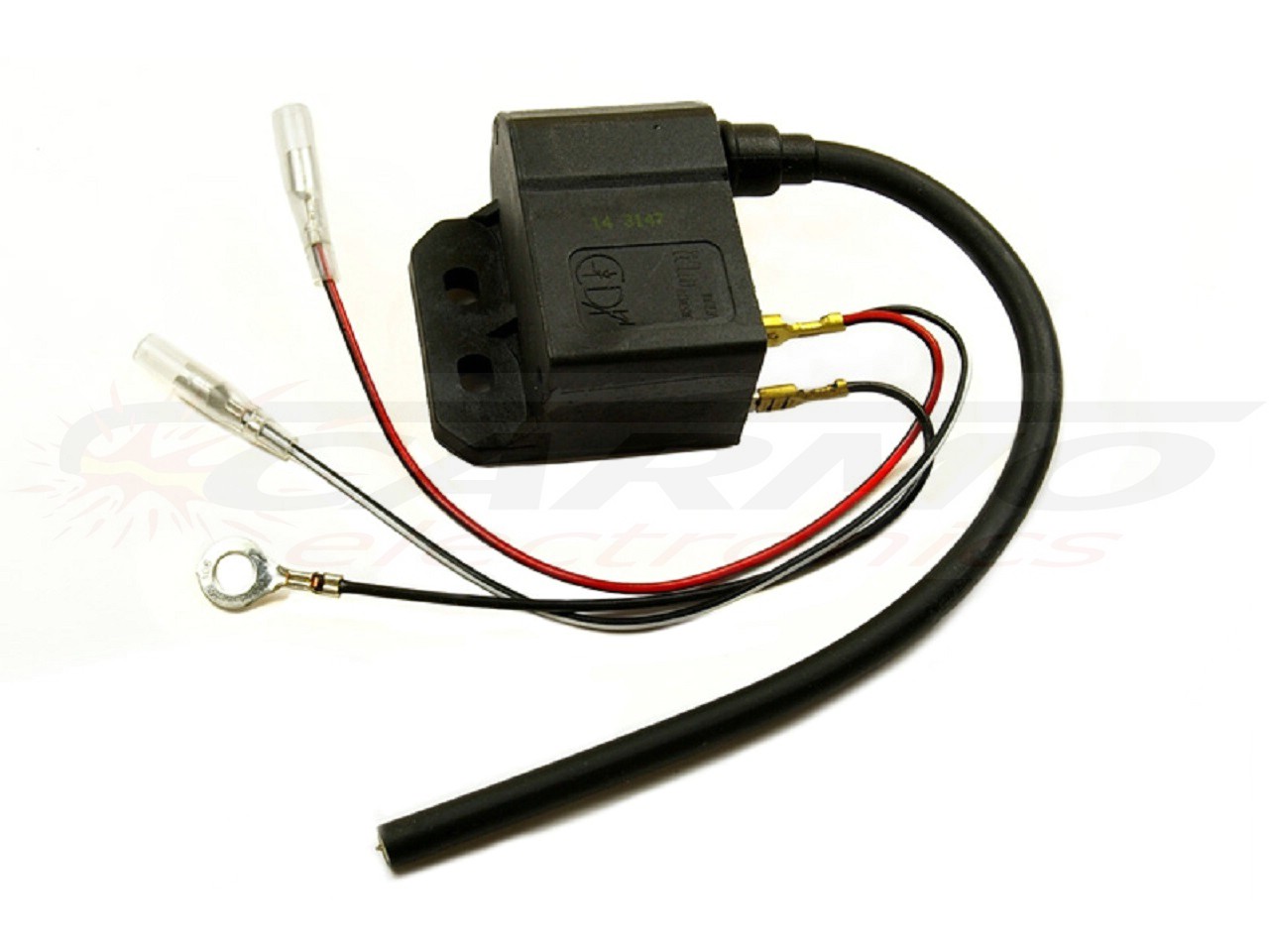 HTCDI - HT Coil & CDI unit - Clique na Imagem para Fechar