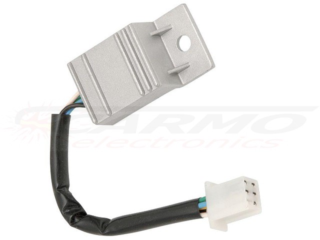 Honda CDI motor computer unit MC-5194 OKI MPS200 (CARCD19001) - Clique na Imagem para Fechar