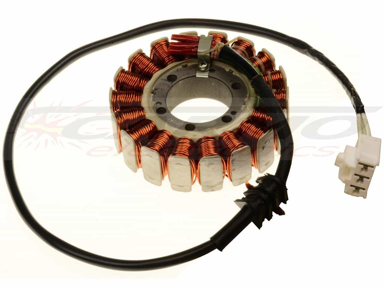 Honda CBR600RR dynamo revisie / herwikkelen - Clique na Imagem para Fechar