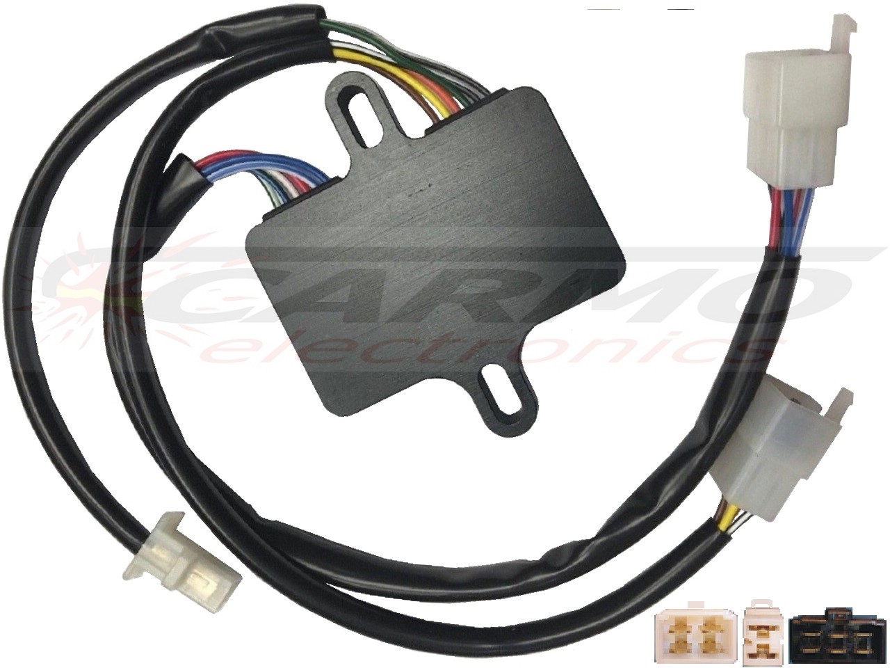 Honda CBX1000 CDI unit ECU ontsteking (CARCD19031, 30400-422-010) - Clique na Imagem para Fechar