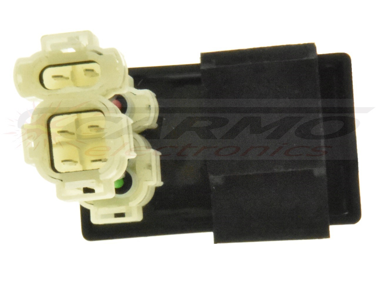 Carmo-CDI02a Honda XBR500 (MK4, 30410-MK4-601, 30410MK4601) CDI unit - Clique na Imagem para Fechar