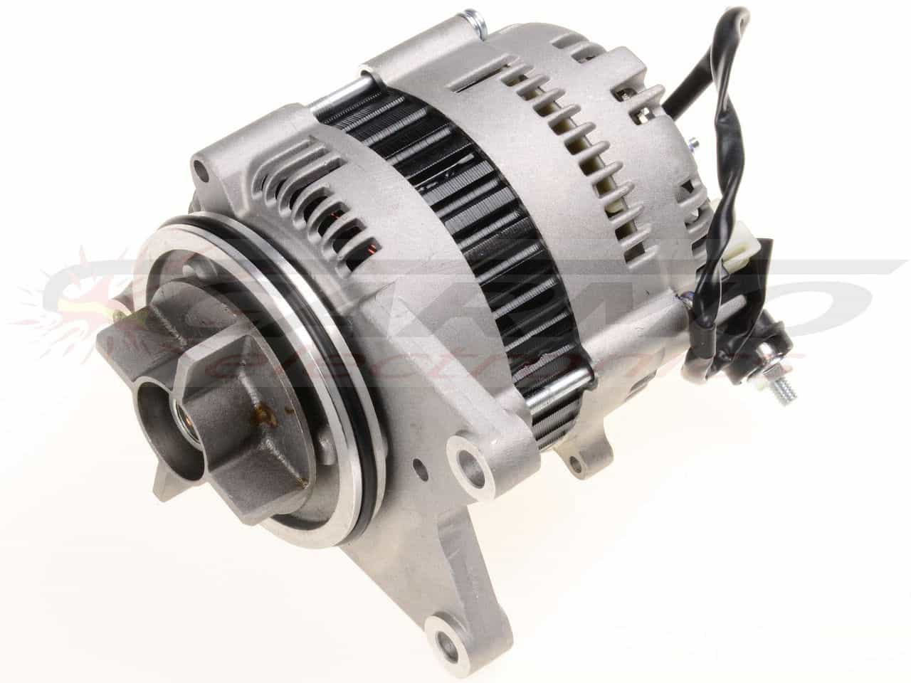 Stator Dynamo wisselstroomdynamo Alternator - Honda GL1500 Gold Wing Goldwing Gold-Wing Valkyrie Interstate Aspencade (LR140-707 - Clique na Imagem para Fechar