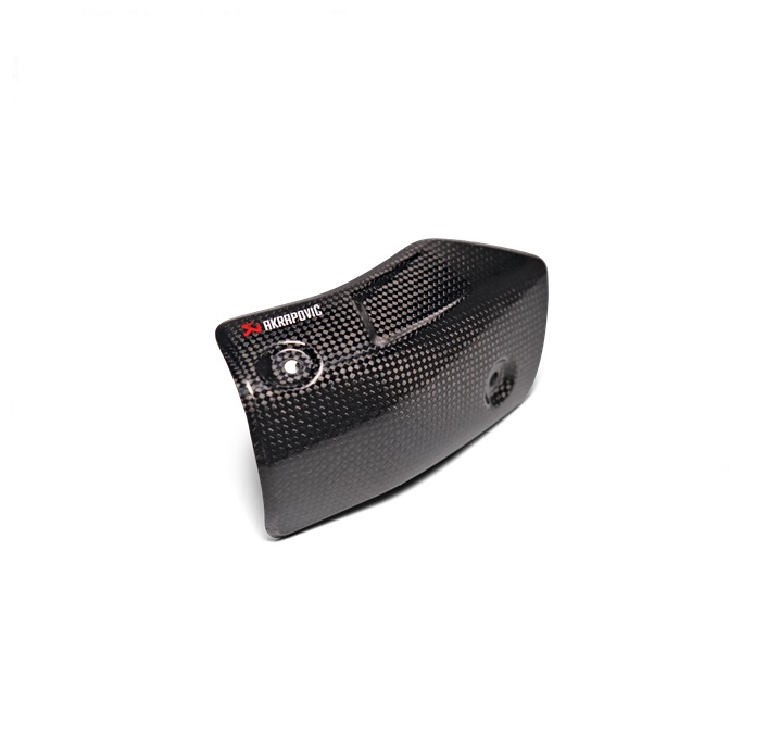 Honda MSX 125/Grom 2021-heden Escudo térmico Akrapovic P-HSH125SO1 - Clique na Imagem para Fechar