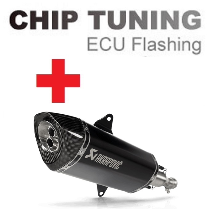 Italjet Dragster 300 2024 Tubo de escape Akrapovic S-IT3SO1-HRTBL (Estágio 3) - Clique na Imagem para Fechar