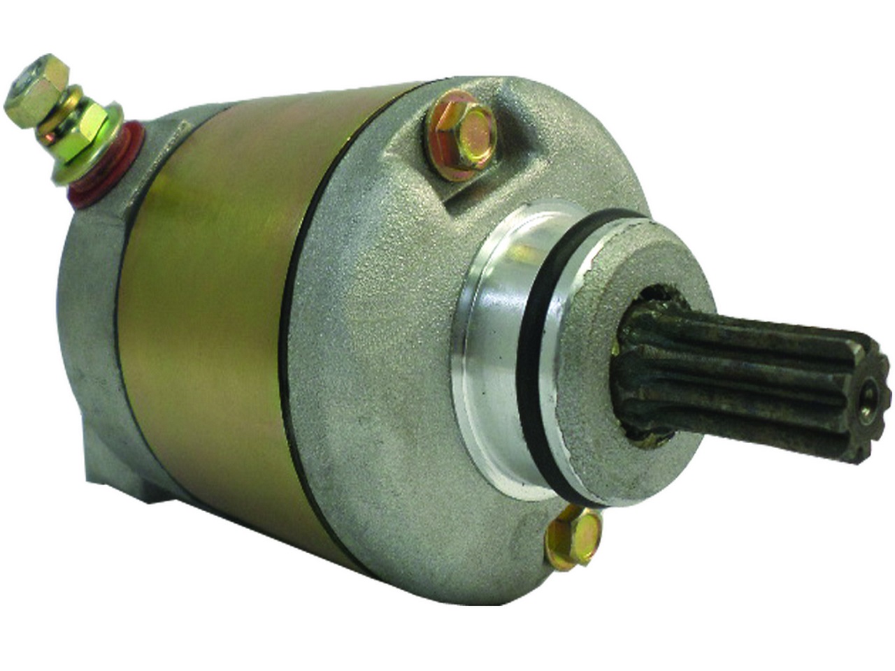 Motor de partida Beta RR Husaberg FE FS KTM 250 400 450 520 525 530 540 Polaris Outlaw 450 525 - Clique na Imagem para Fechar