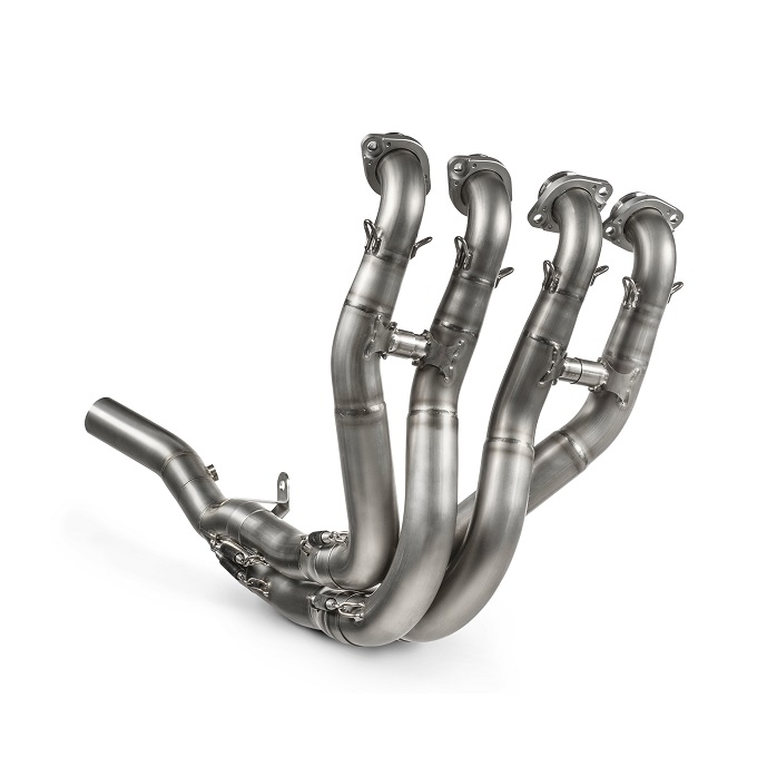 Kawasaki Ninja ZX10R ZX10RR 2021-2023 Tubo de escape Akrapovic E-K10E2 (Estágio 3) - Clique na Imagem para Fechar