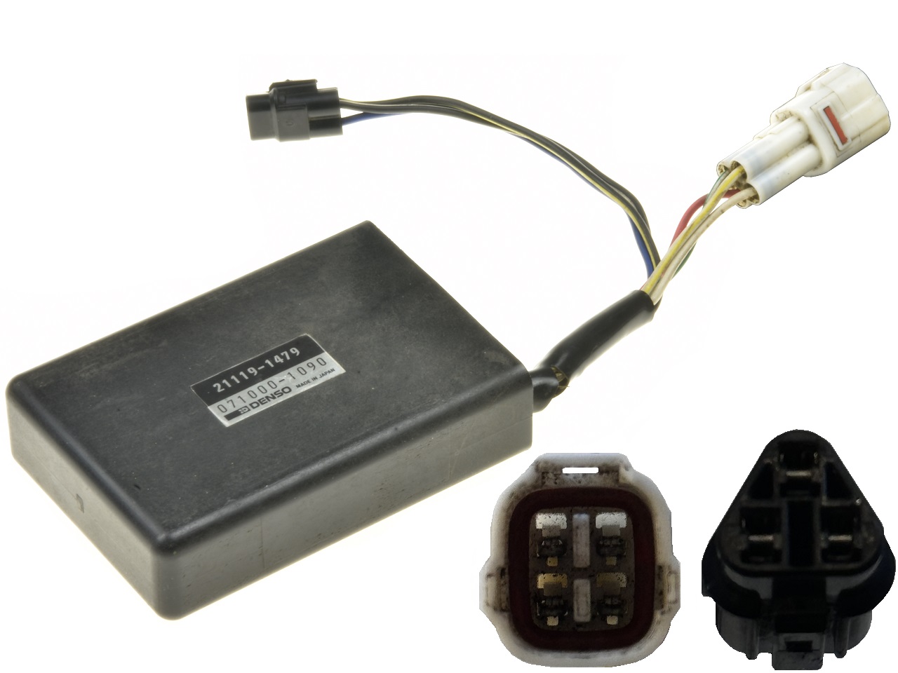 Kawasaki KLX300 KLX300R 1997-2007 CDI unit 21119-1479, 071000-1090 - Clique na Imagem para Fechar