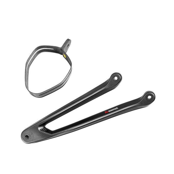 Kawasaki Ninja ZX10R / ZX10R SE / ZX10RR 2016-2020 Suporte do silenciador Akrapovic P-MBK10E2 (Estágio 3) - Clique na Imagem para Fechar