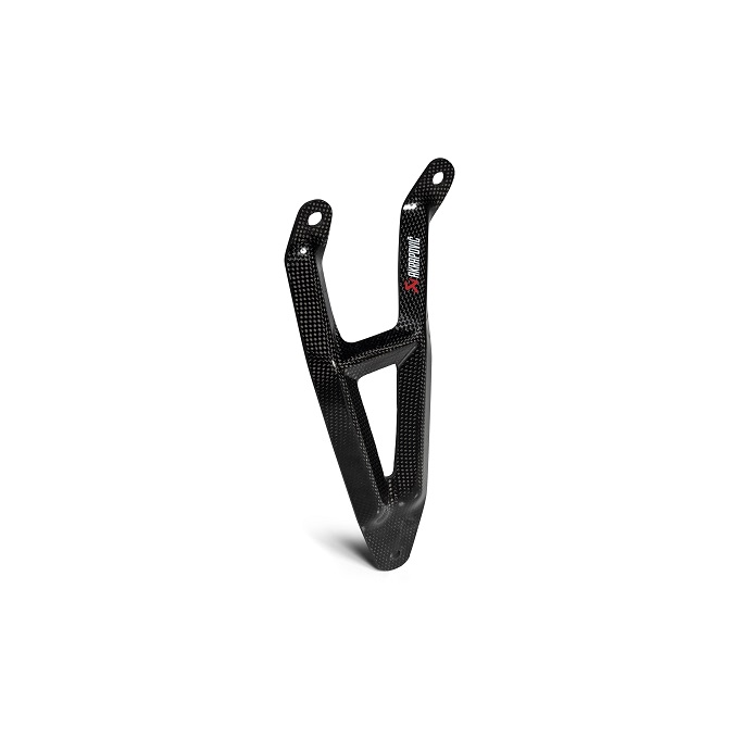 Kawasaki Ninja ZX10R ZX10RR 2021-hoje Carbon Suporte do silenciador Akrapovic P-MBK10SO2 (Estágio 3) - Clique na Imagem para Fechar