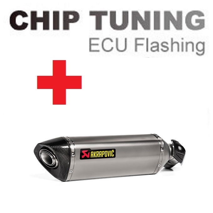 Kawasaki Ninja 1000SX 2020-hoje Tubo de escape Akrapovic S-K10SO24-HRT (Estágio 3) - Clique na Imagem para Fechar