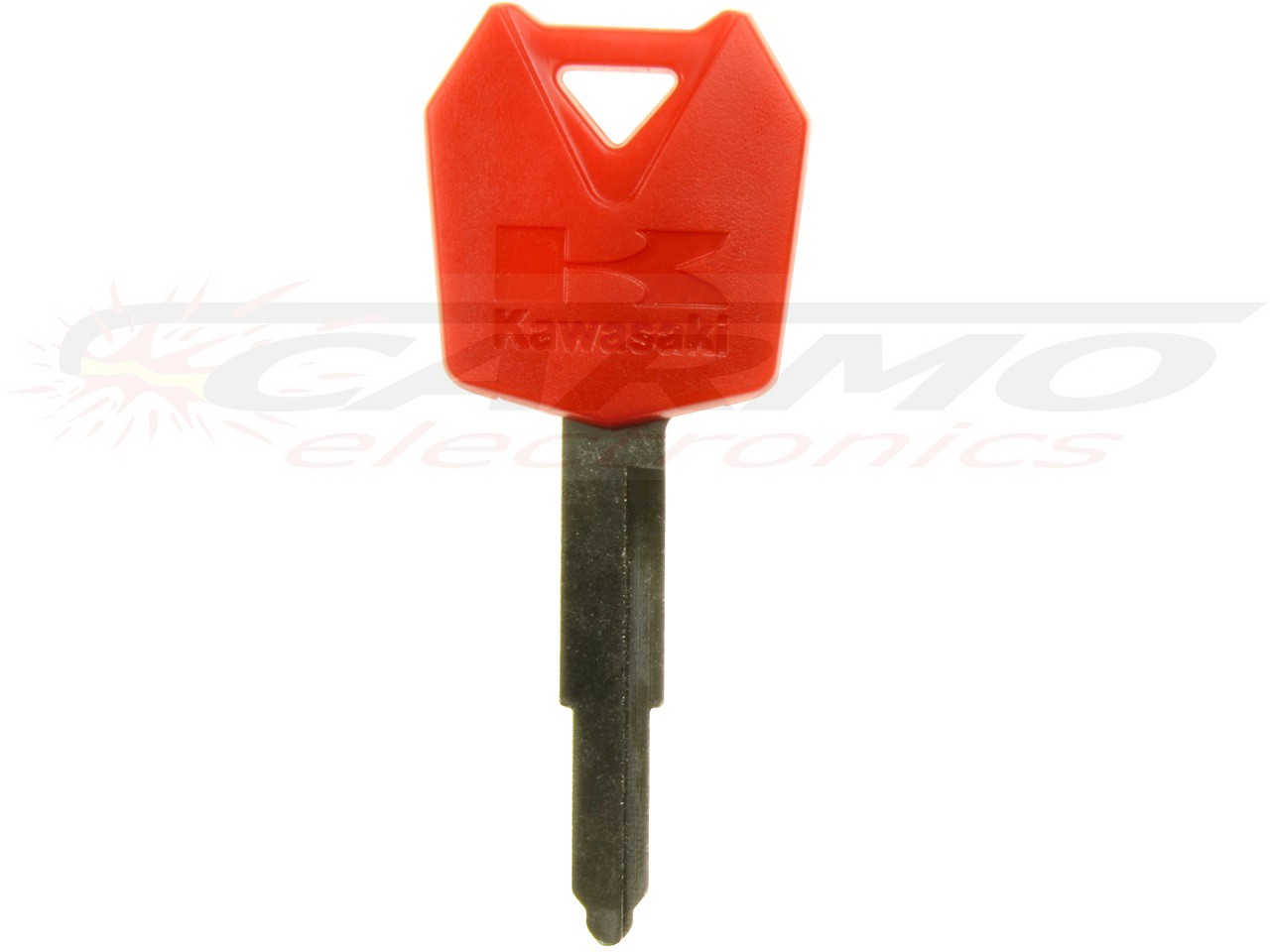 Kawasaki blanco chip Sleutel (rood) 27008-0034 - Clique na Imagem para Fechar