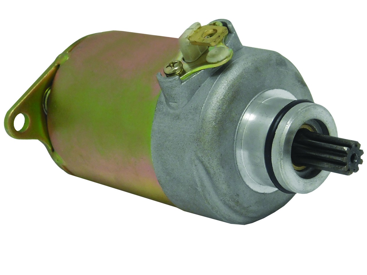 Motor de partida Kymco Euro 2 3 Gran Dink 125 150 Yager GT 200 - Clique na Imagem para Fechar