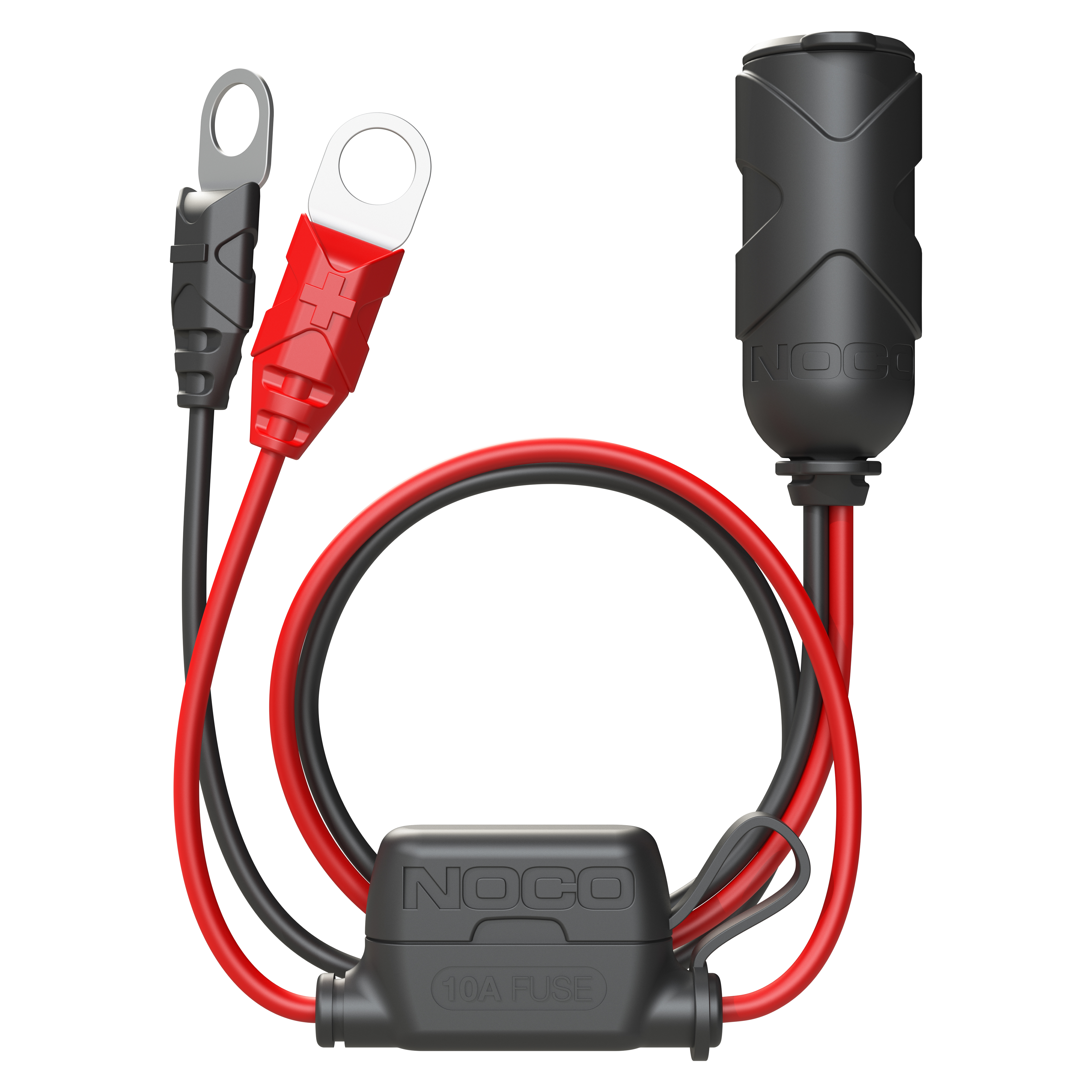 Noco Genius GC018 12V plug socket eyelets - Clique na Imagem para Fechar