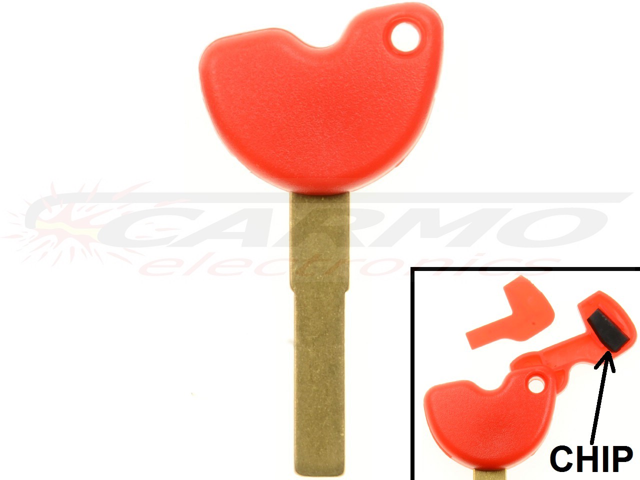 Piaggio MP3 chip key + Chip (656264, 624440, 621306) - Clique na Imagem para Fechar