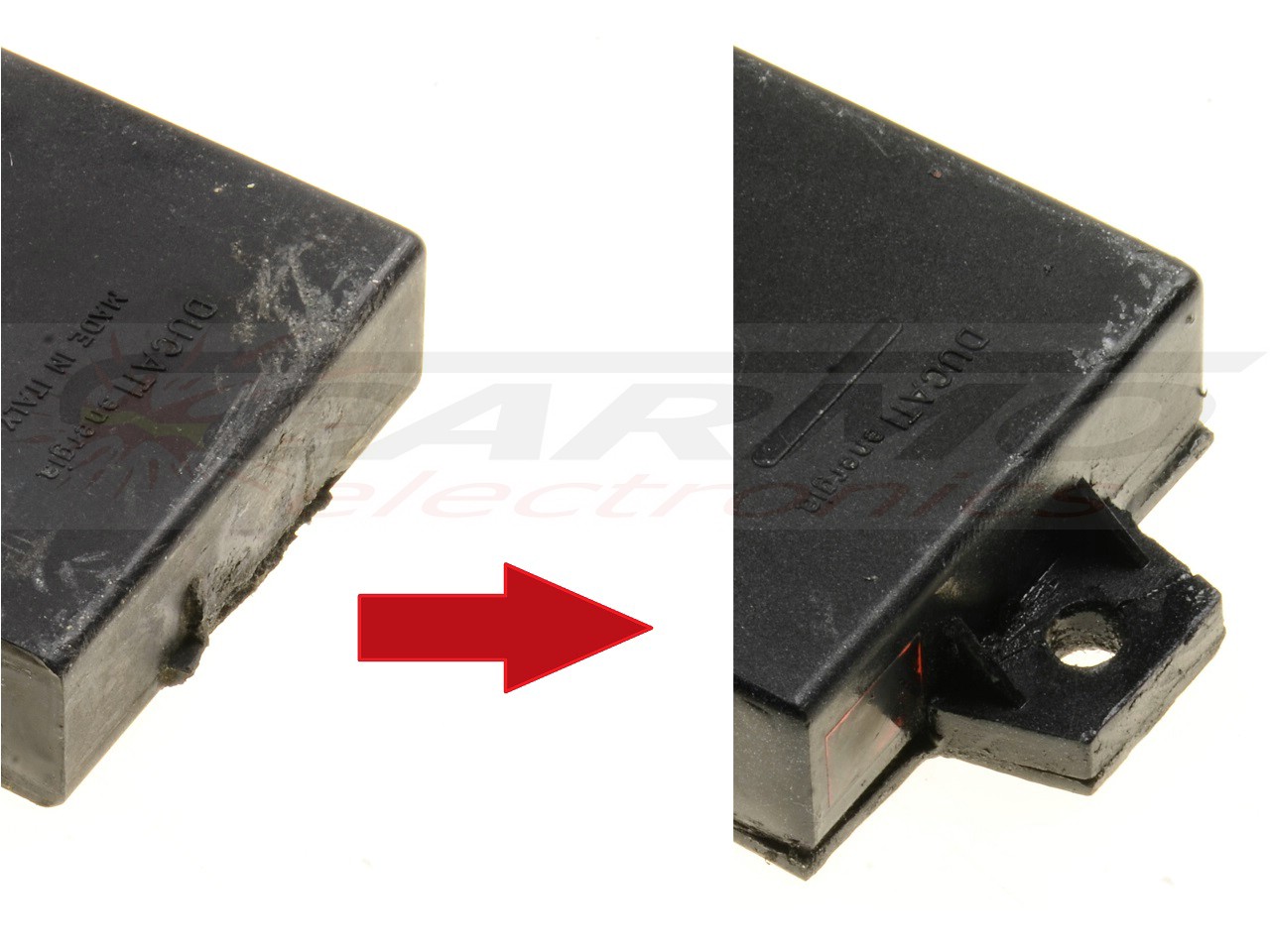 Rotax 912 914 CDI montagegaten reparatieservice - Clique na Imagem para Fechar