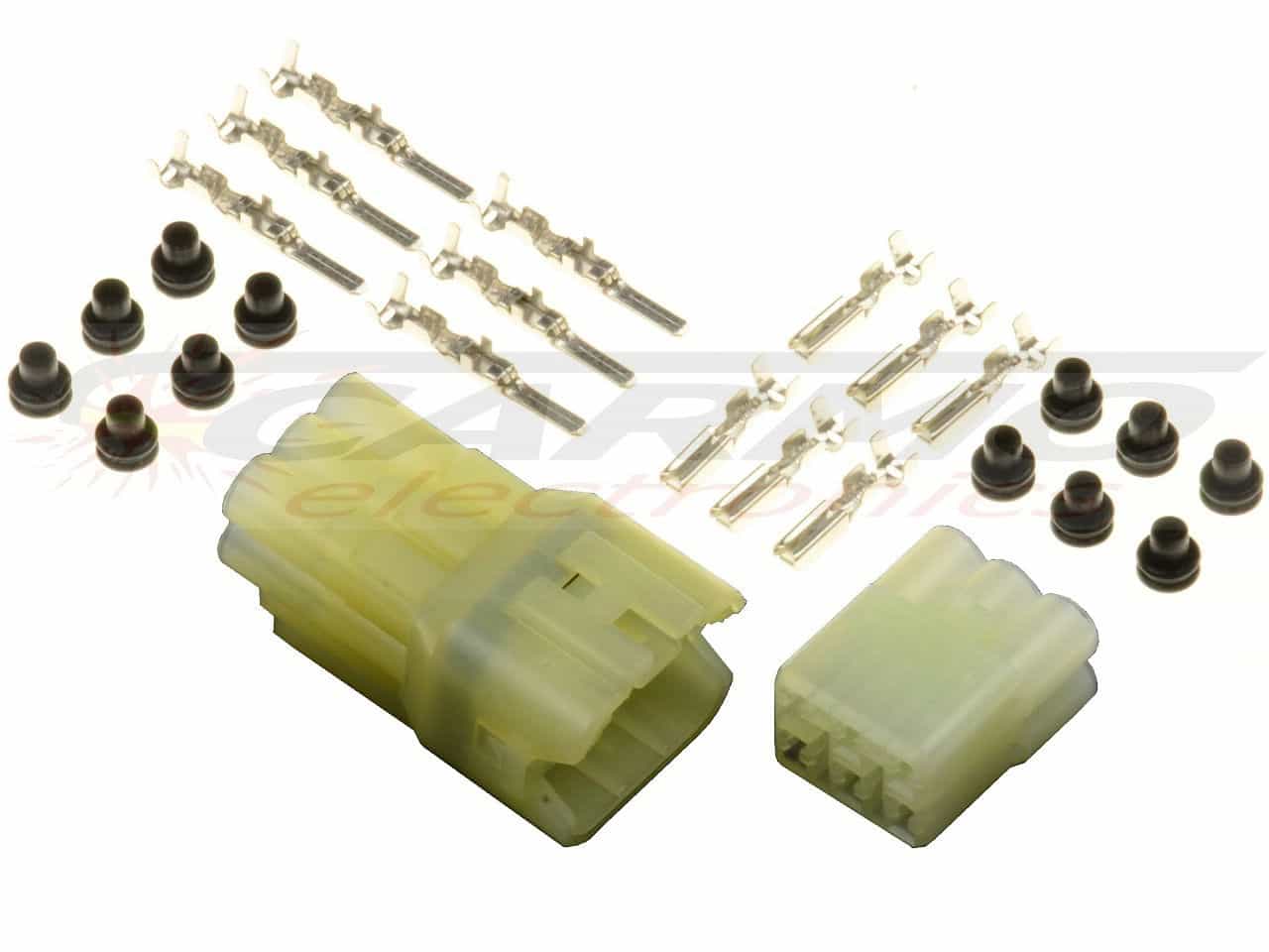 Rotax 912 914 CDI 6 voudige stekker set - Clique na Imagem para Fechar
