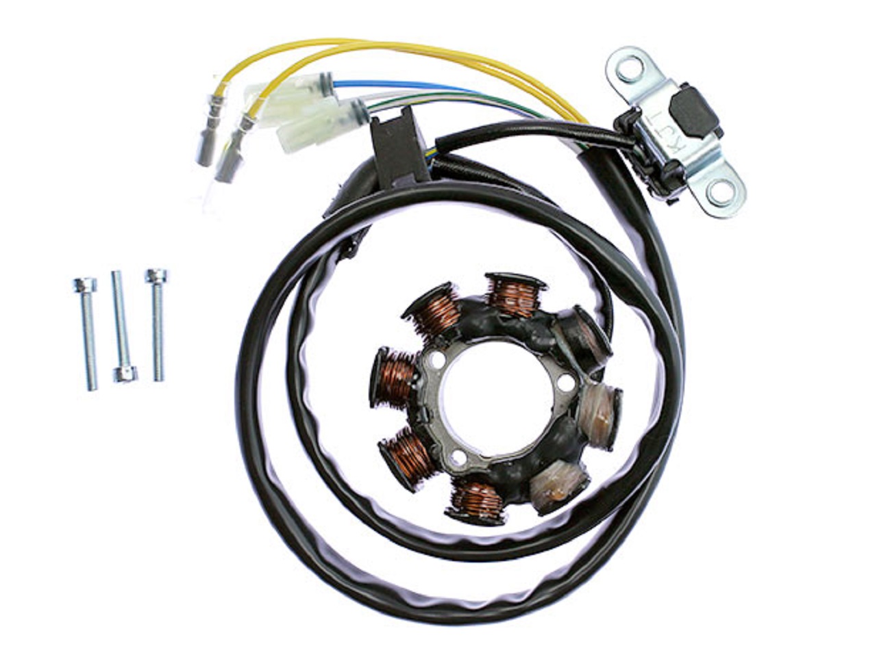 ST1495L - Lighting & Ignition Stator - Clique na Imagem para Fechar