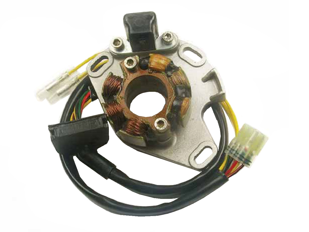 ST2248L - Suzuki RM250 Lighting & Ignition Stator 32101-37F00 / 32101-37F10 / 32101-37F30 - Clique na Imagem para Fechar