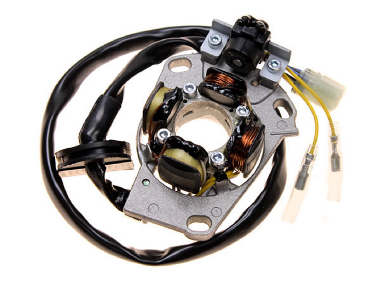 ST4150L - Lighting & Ignition Stator - Clique na Imagem para Fechar