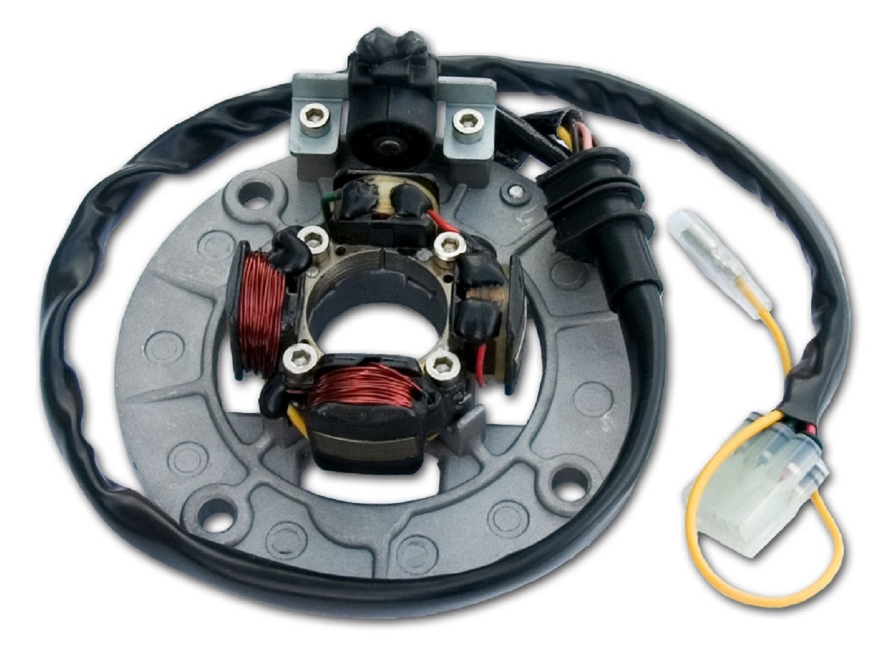 ST4438L - Lighting & Ignition Stator - Clique na Imagem para Fechar