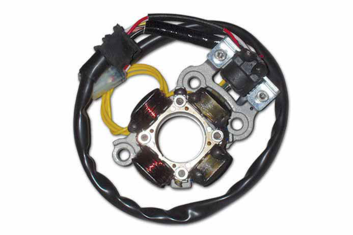 ST4458 - Lighting & Ignition Stator - Clique na Imagem para Fechar