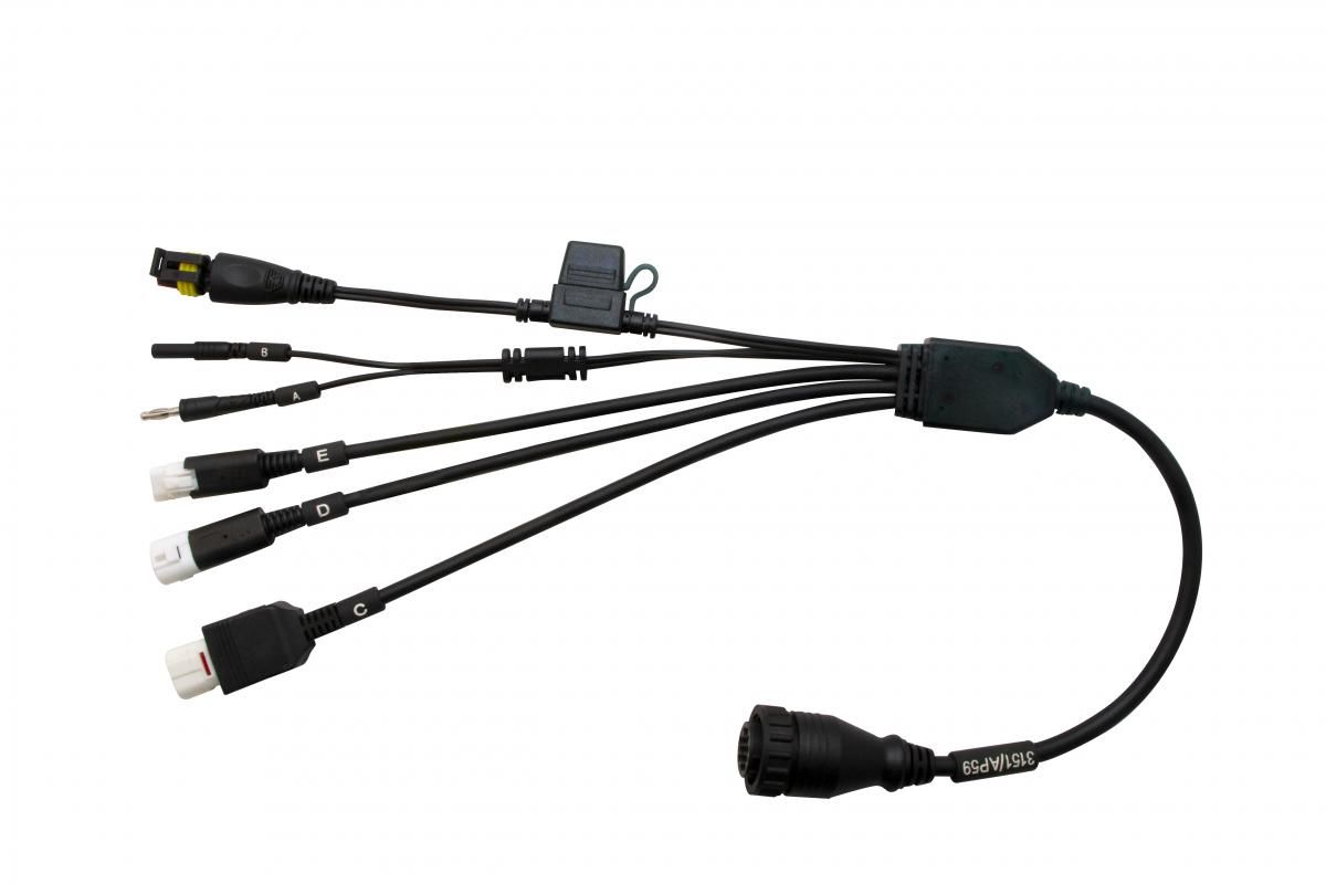 3151/AP59 Yamaha bike cable TEXA-3909878 - Clique na Imagem para Fechar