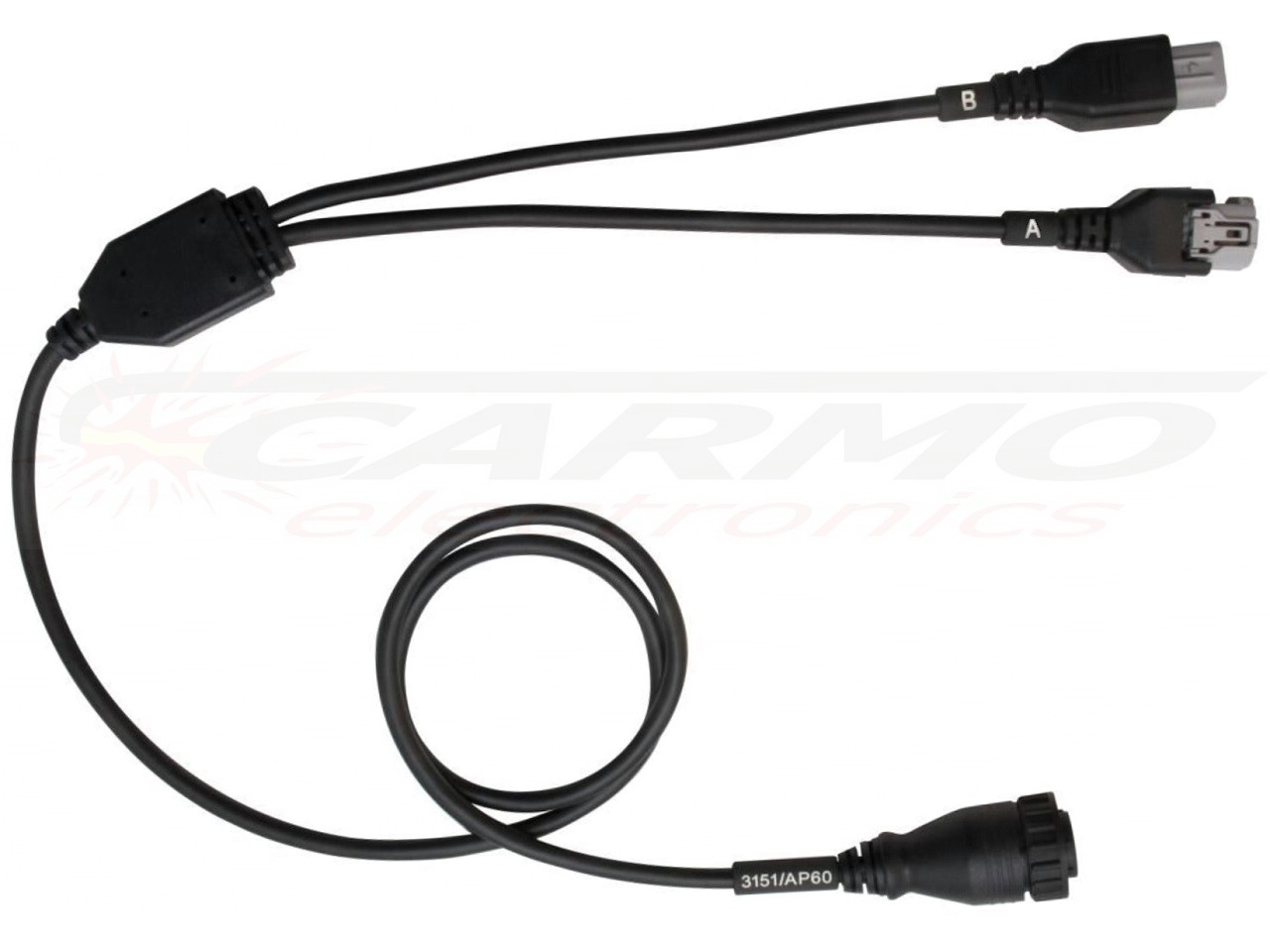 3151/AP60 Motorcycle Aprilia Moto Guzzi diagnostic cable TEXA-3909911 - Clique na Imagem para Fechar