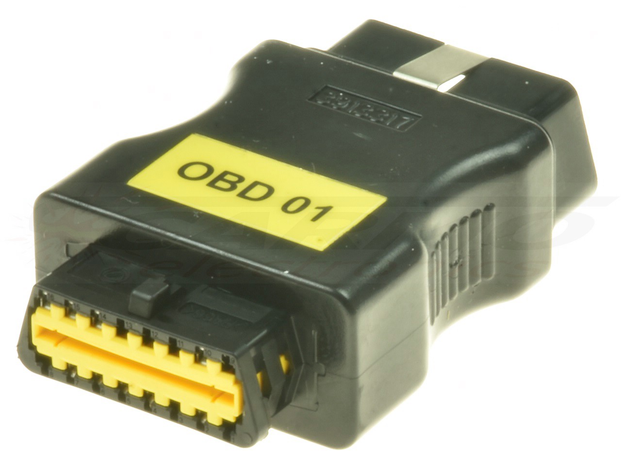 OBD01 Motorcycle OBD adapter for diagnosing CFMOTO motorbikes and quads TEXA-3913317 - Clique na Imagem para Fechar