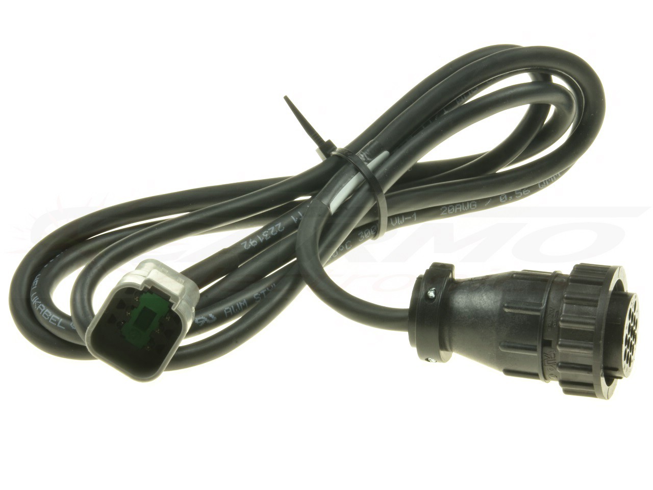 3151/AM47 BRP group Diagnostic cable for use with CAN-AM, SEA-DOO, SKI-DOO, LYNX and ROTAX diagnosis TEXA-3913320 - Clique na Imagem para Fechar