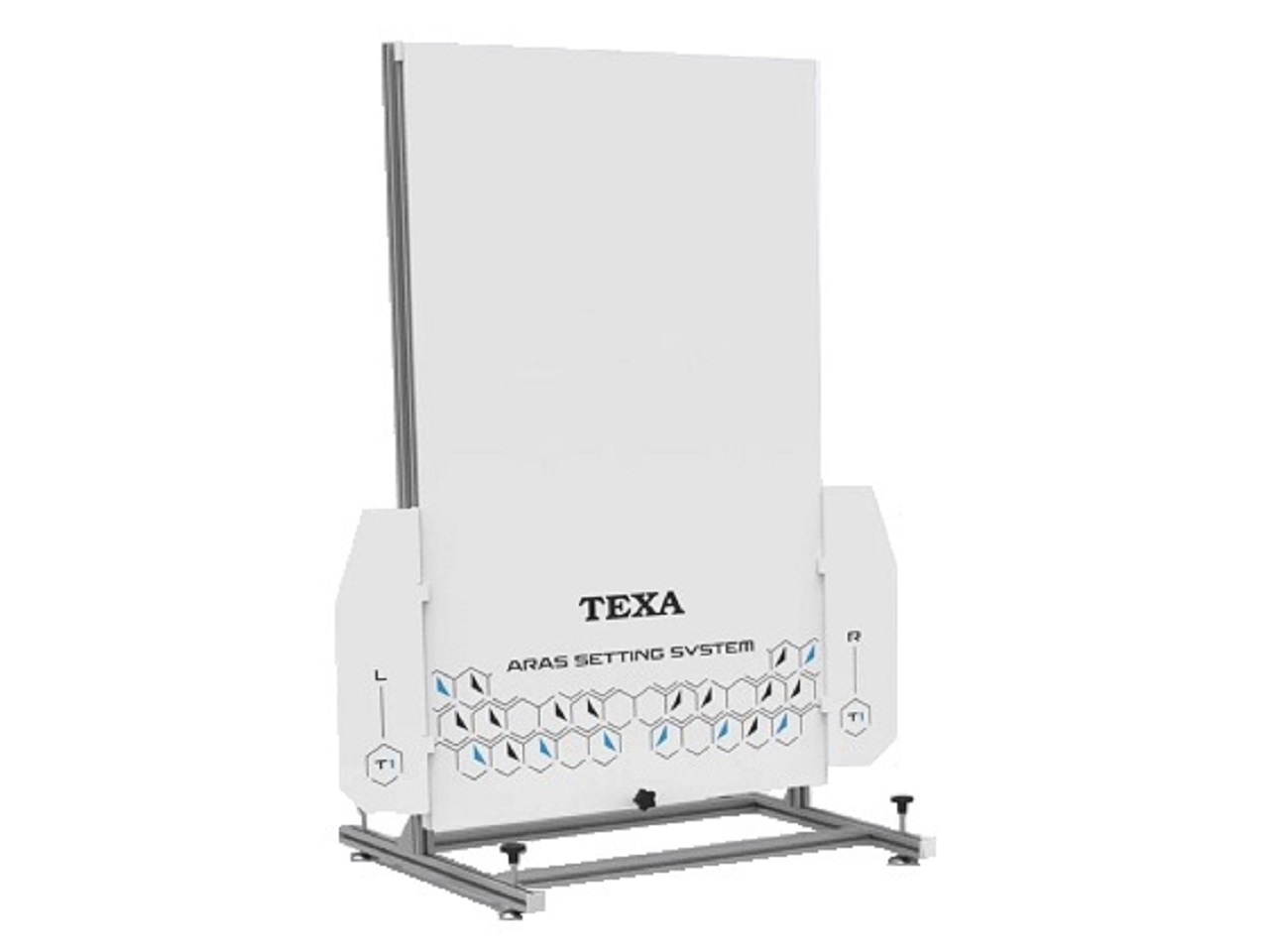 Texa ARAS bike motorcycle radar calibration equipment - S12630 - Clique na Imagem para Fechar