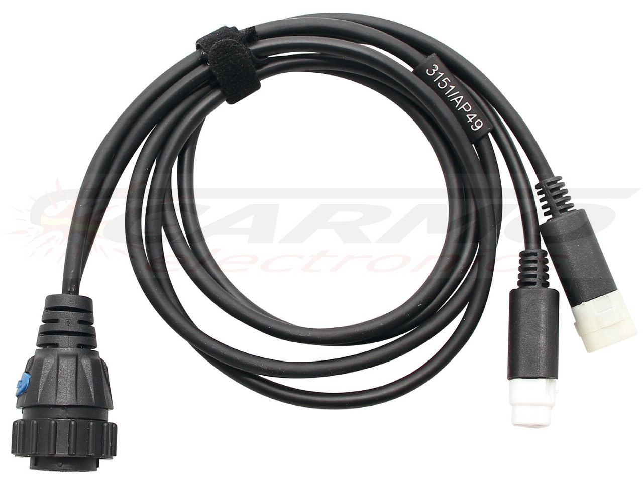 3151/AP49 Motorfiets diagnose kabel Yamaha T-max 530 - Clique na Imagem para Fechar