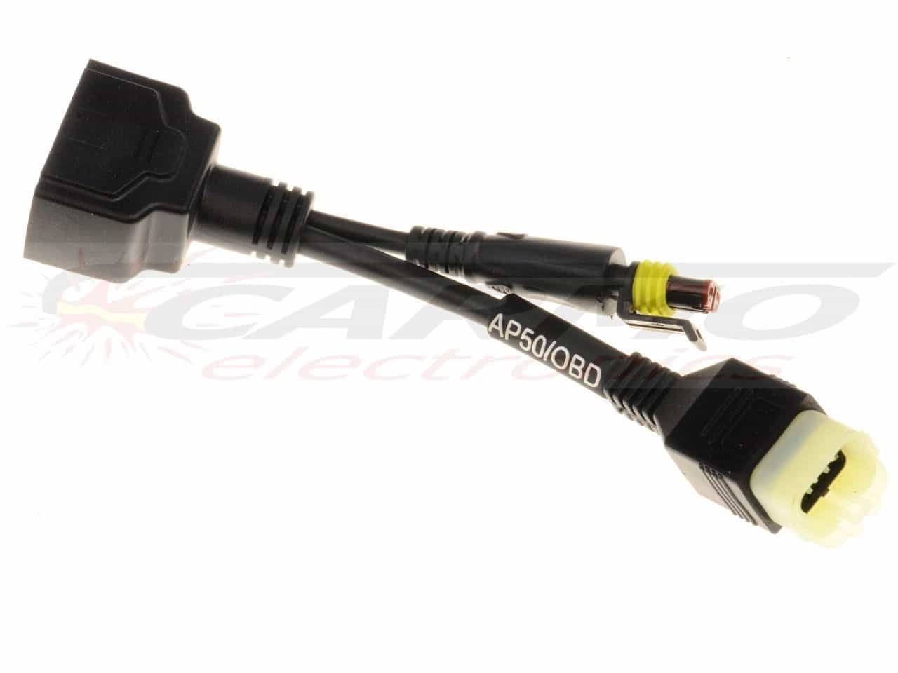 3151/AP50 Motorfiets diagnose kabel - Clique na Imagem para Fechar