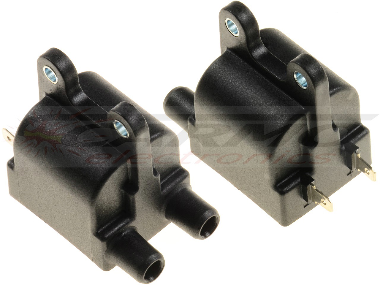 Triumph double output ignition coil (356 1 00, 152-001-070T, T1290048) - Clique na Imagem para Fechar