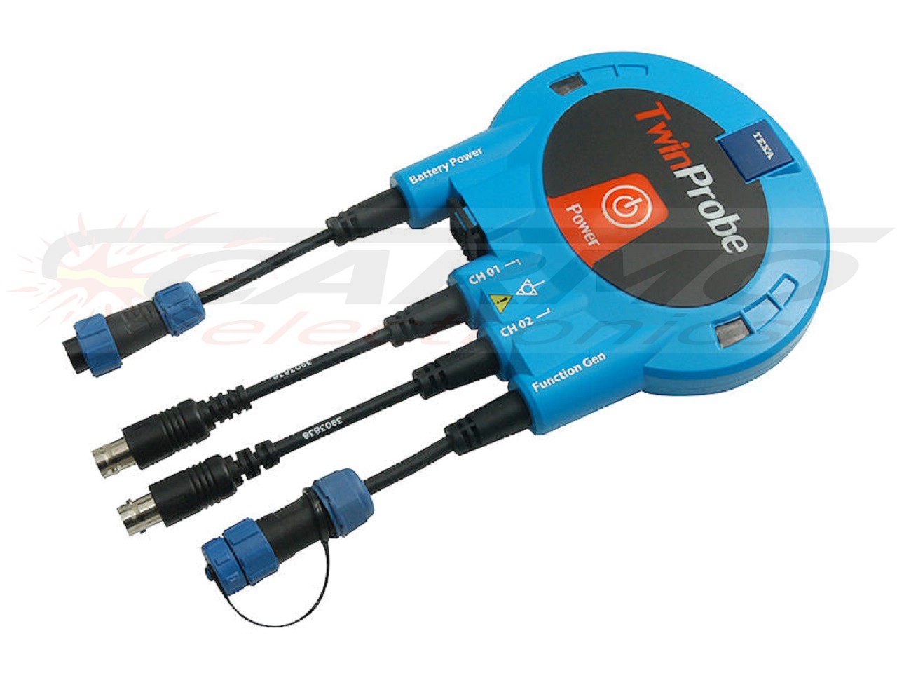 Texa TwinProbe Oscilloscoop - D09640 - Clique na Imagem para Fechar