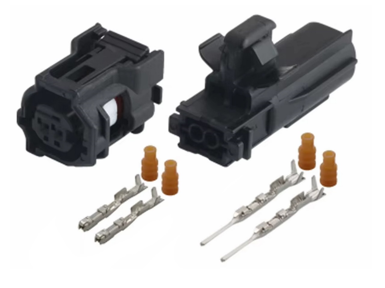 Conector de pisca Yamaha MT09 MT10 Tracer 900 XSR R6 R1 2 vias - Clique na Imagem para Fechar
