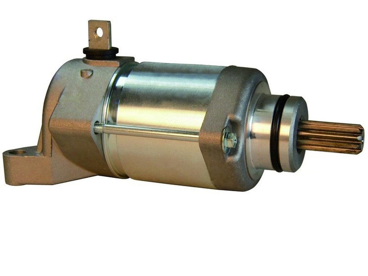 Motor de partida Yamaha WR450F - Clique na Imagem para Fechar