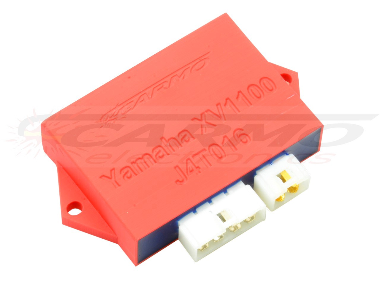Yamaha XV1100 virago igniter ignition module CDI TCI Box (J4T016, 1TA-82305-20-00) - Clique na Imagem para Fechar