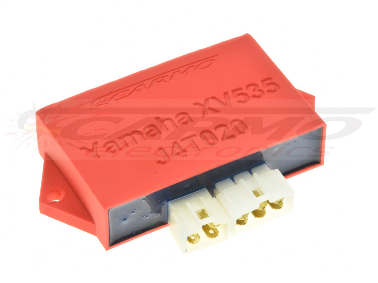 Yamaha XV535 XV 535 Virago igniter ignition module CDI TCI Box (J4T020, 2GV-82305-20) - Clique na Imagem para Fechar