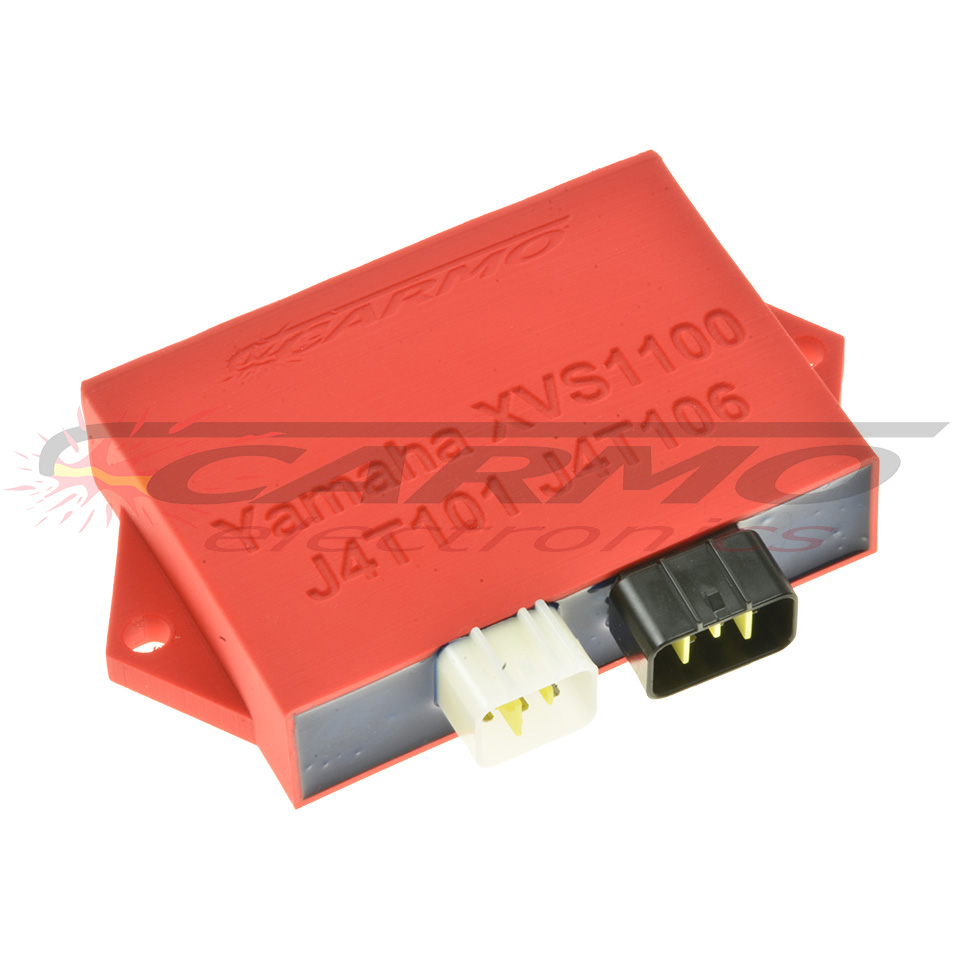 Yamaha XVS1100 Dragstar V-star igniter ignition module CDI TCI Box (J4T101, J4T106) - Clique na Imagem para Fechar