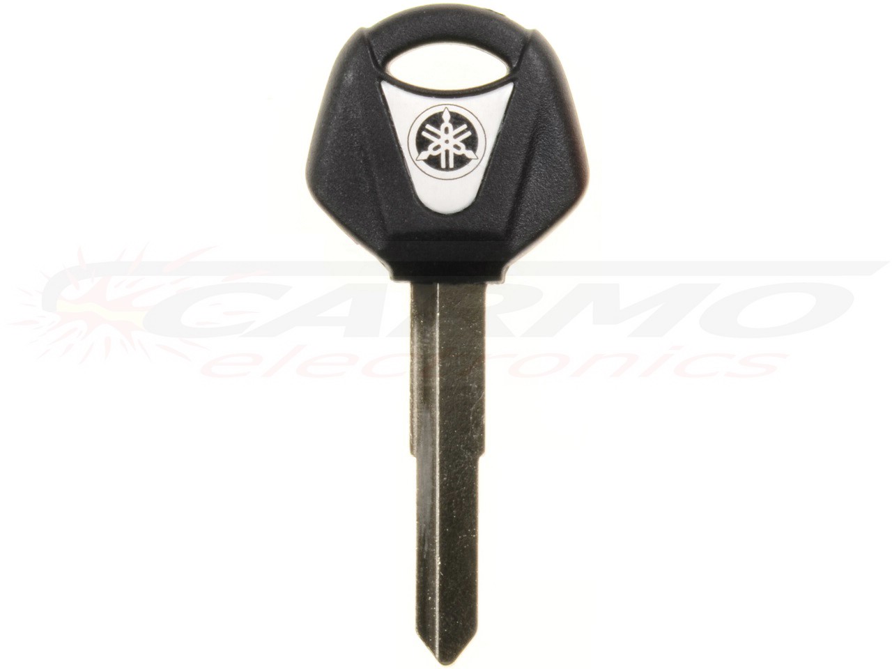Yamaha blanco chip key 1C0-H2511-19, 5SL-82511-08, K130510A (black) - Clique na Imagem para Fechar