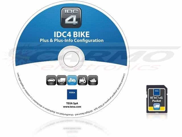 Toevoeging voor Motorfiets diagnose - Clique na Imagem para Fechar